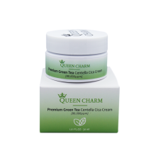 Крем для лица увлажняющий ЗЕЛЕНЫЙ ЧАЙ И ЦЕНТЕЛЛА 8% Premium Green Tea Centella Cica Cream